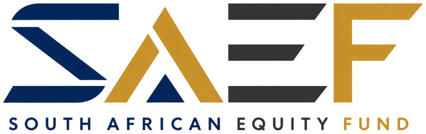 South African Equity Fund (SAEF) logo